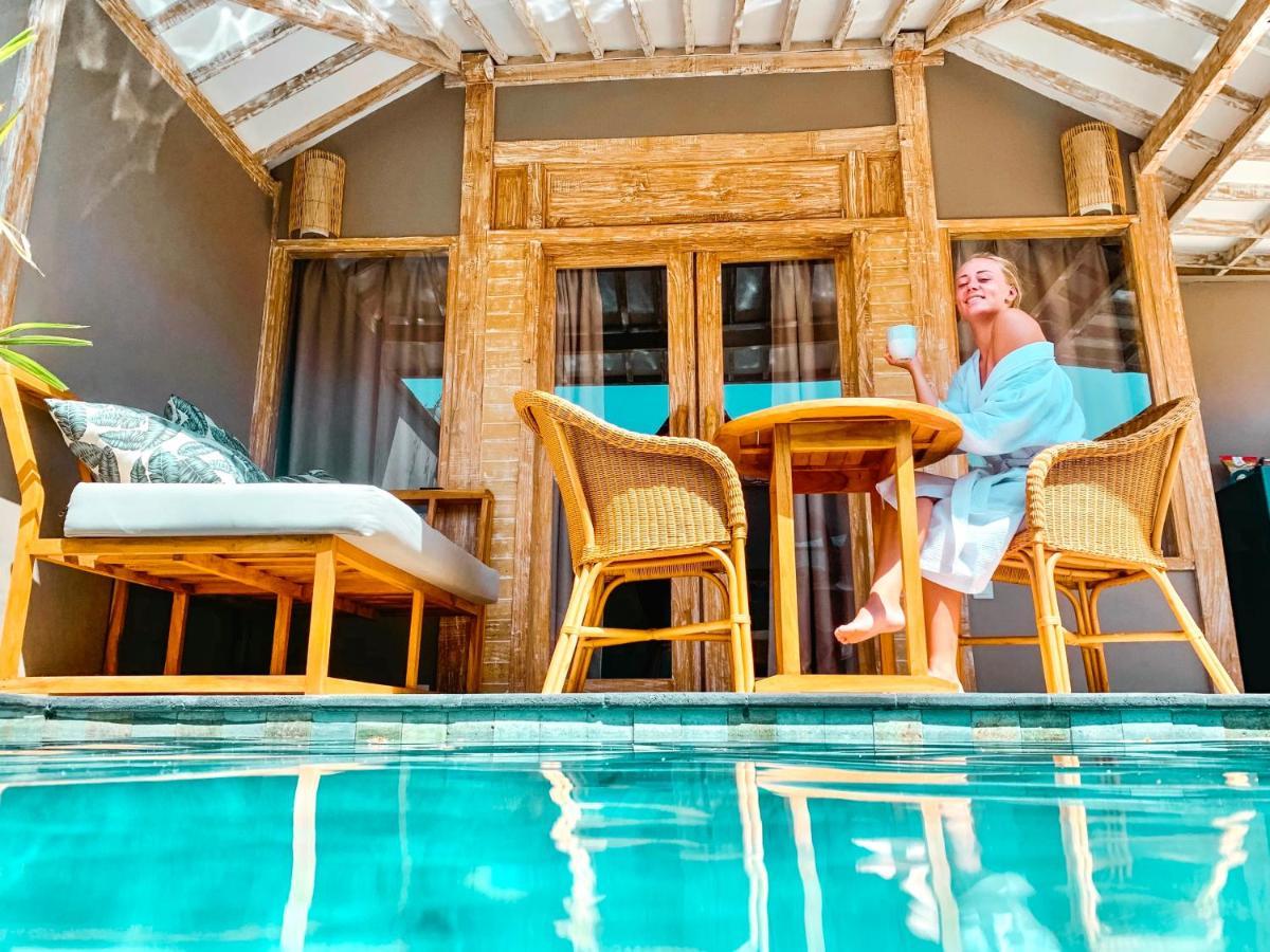 Gilizen Resort - Private Pool Villas Гили-Эйр Экстерьер фото