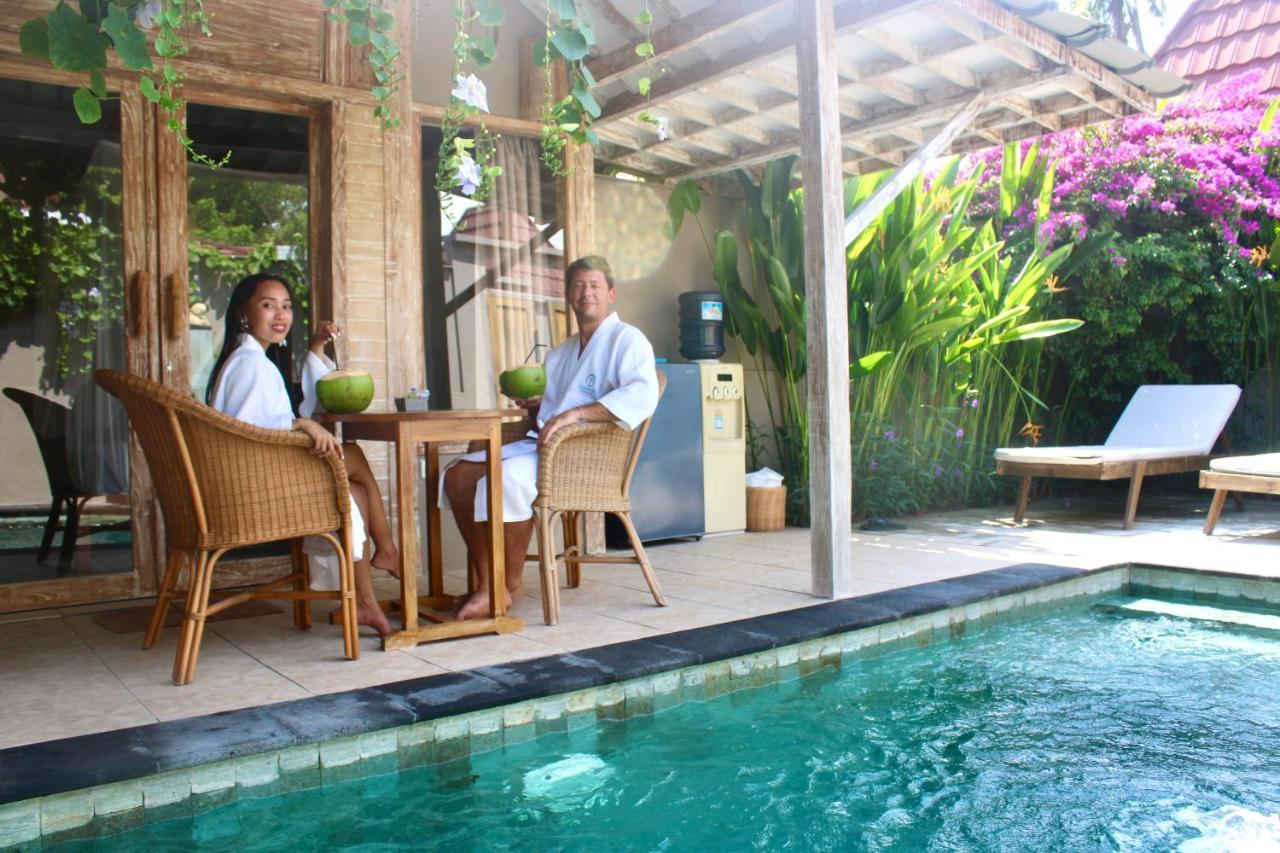 Gilizen Resort - Private Pool Villas Гили-Эйр Экстерьер фото